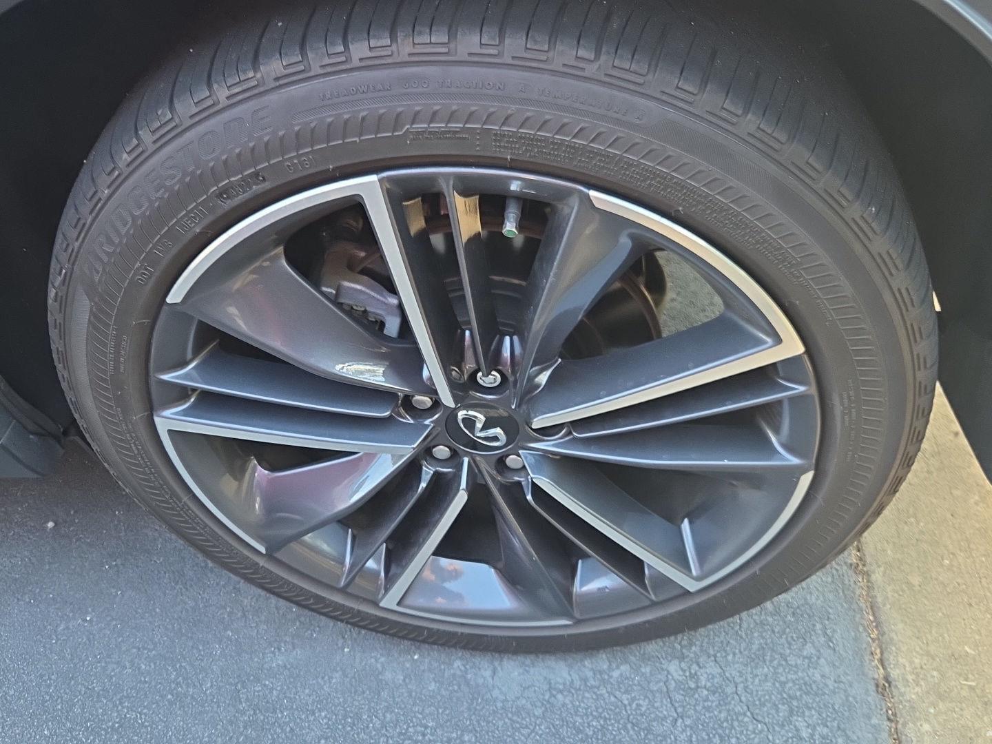 Used 2023 Infiniti QX50 SUV