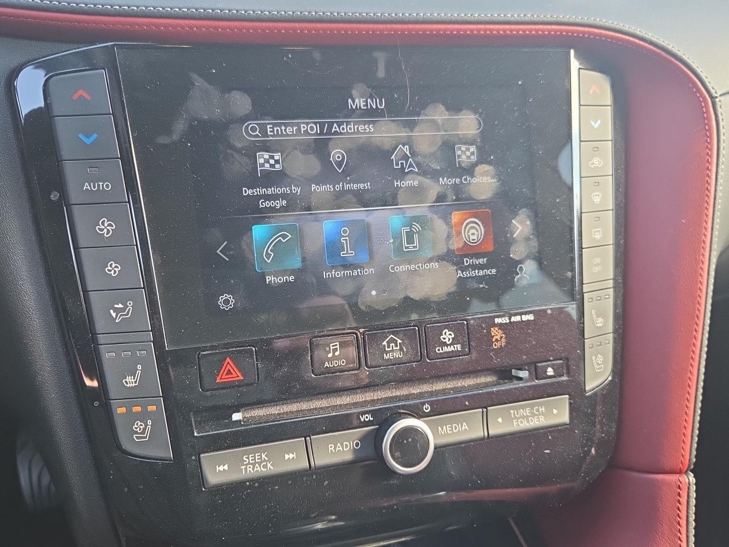 Used 2023 Infiniti QX50 SUV