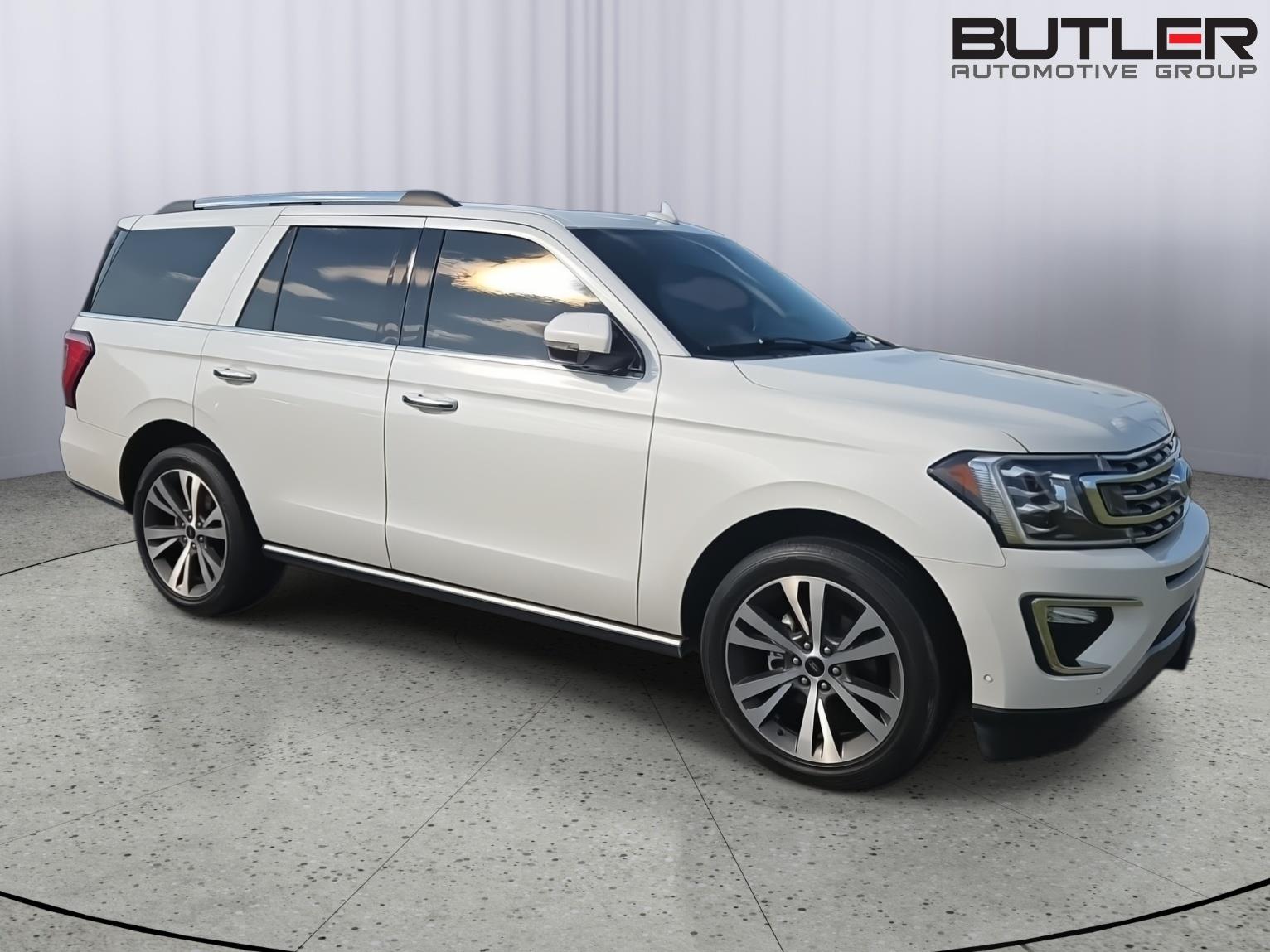Used 2021 Ford Expedition SUV