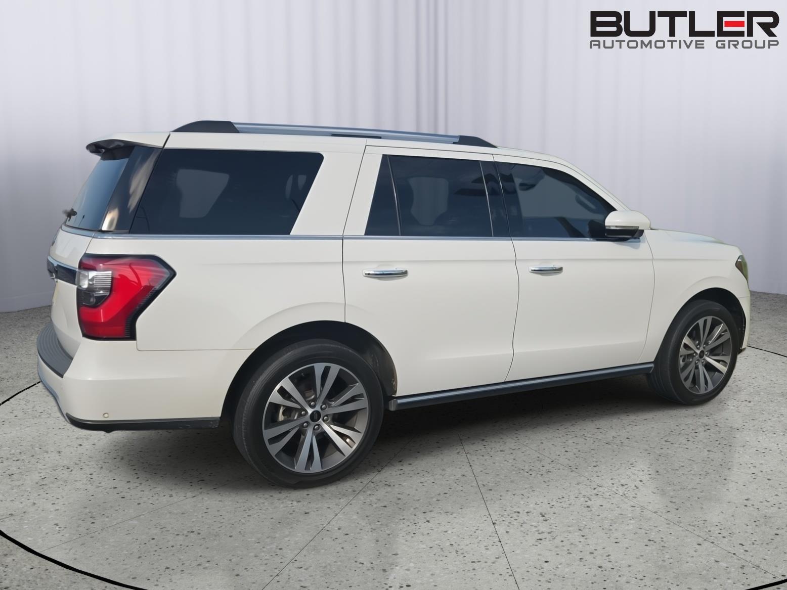 Used 2021 Ford Expedition SUV