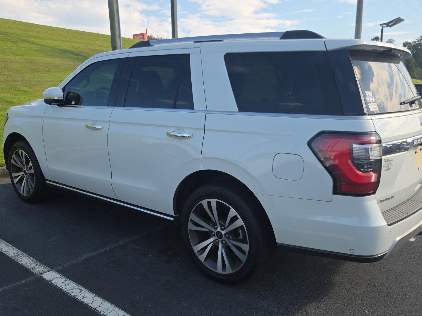 Used 2021 Ford Expedition SUV