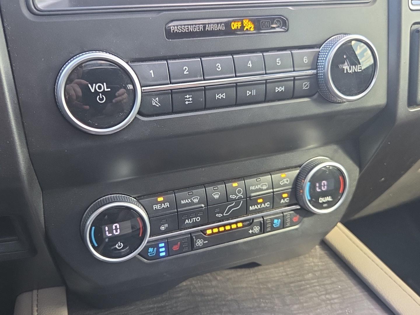 Used 2021 Ford Expedition SUV