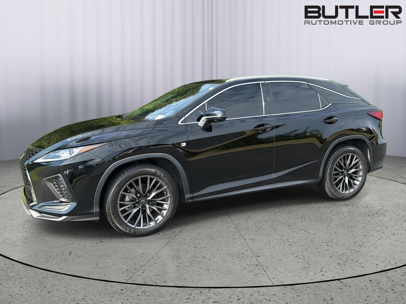 Used 2021 Lexus RX SUV