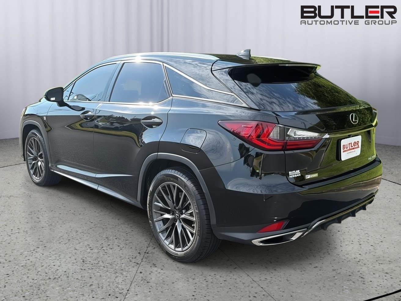 Used 2021 Lexus RX SUV