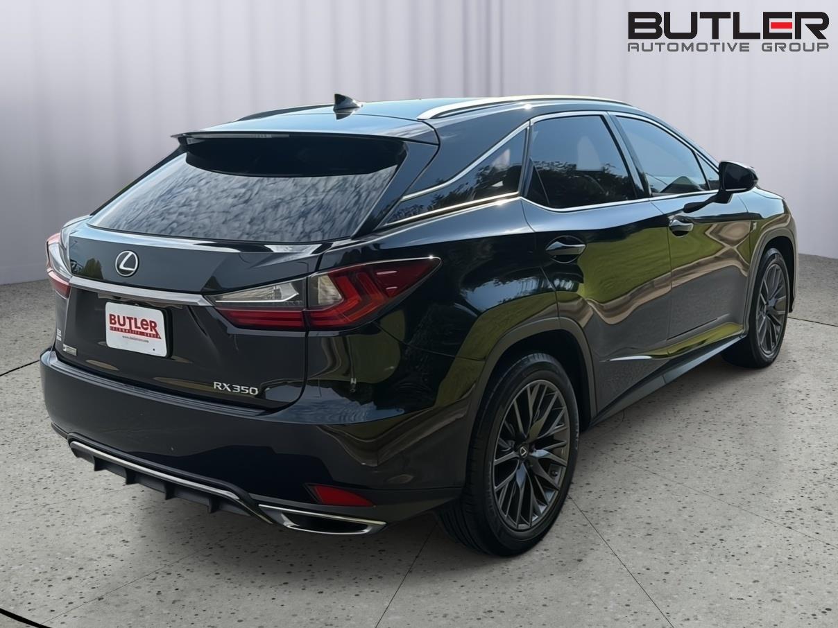 Used 2021 Lexus RX SUV