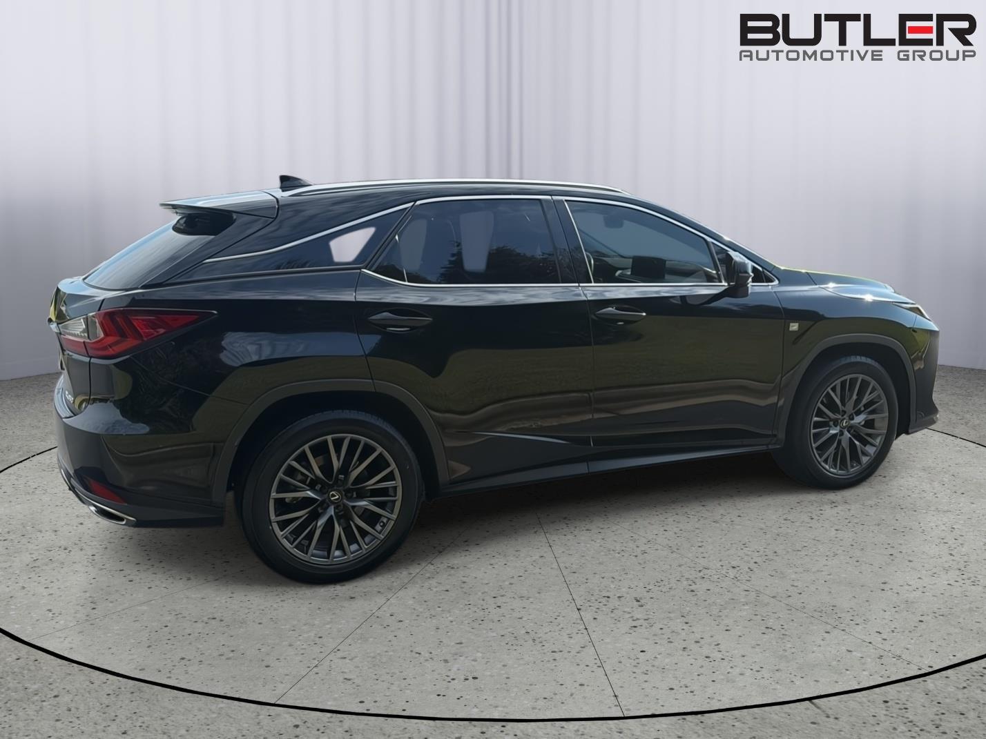 Used 2021 Lexus RX SUV