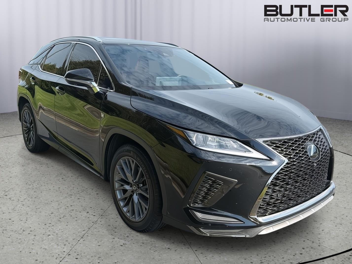 Used 2021 Lexus RX SUV