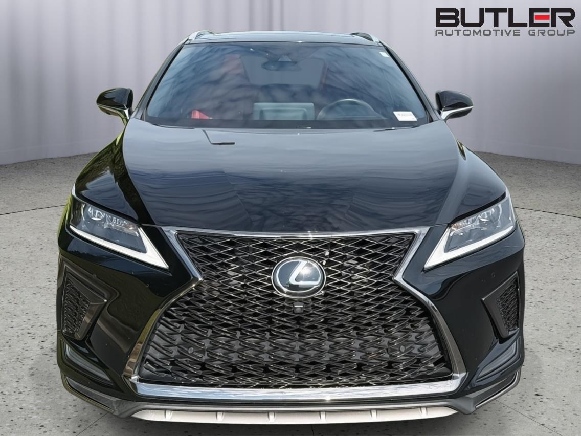 Used 2021 Lexus RX SUV