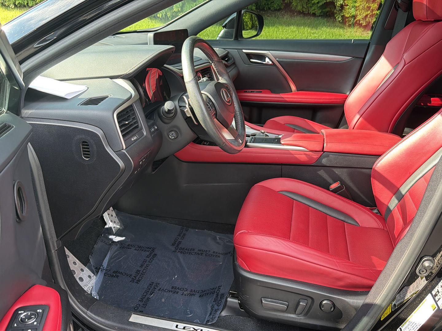 Used 2021 Lexus RX SUV
