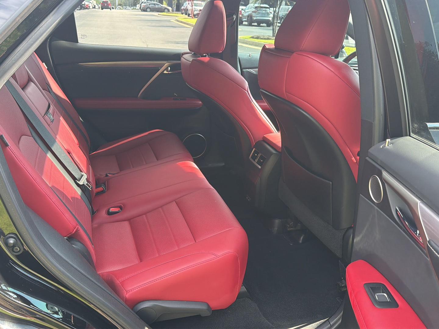 Used 2021 Lexus RX SUV