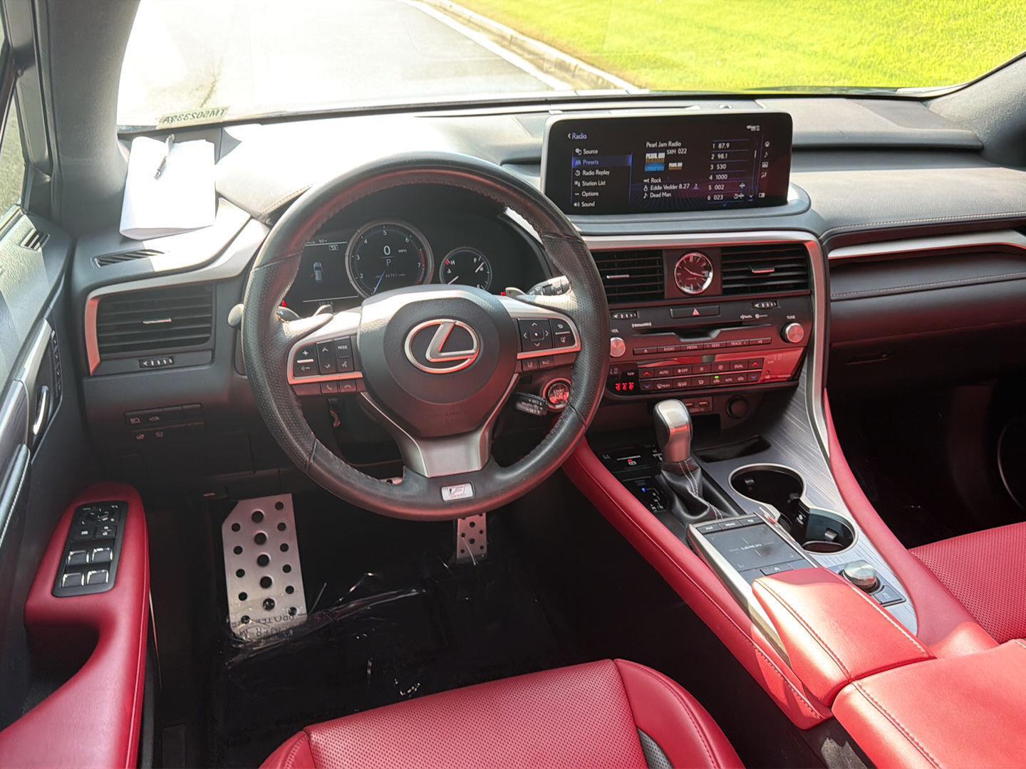 Used 2021 Lexus RX SUV