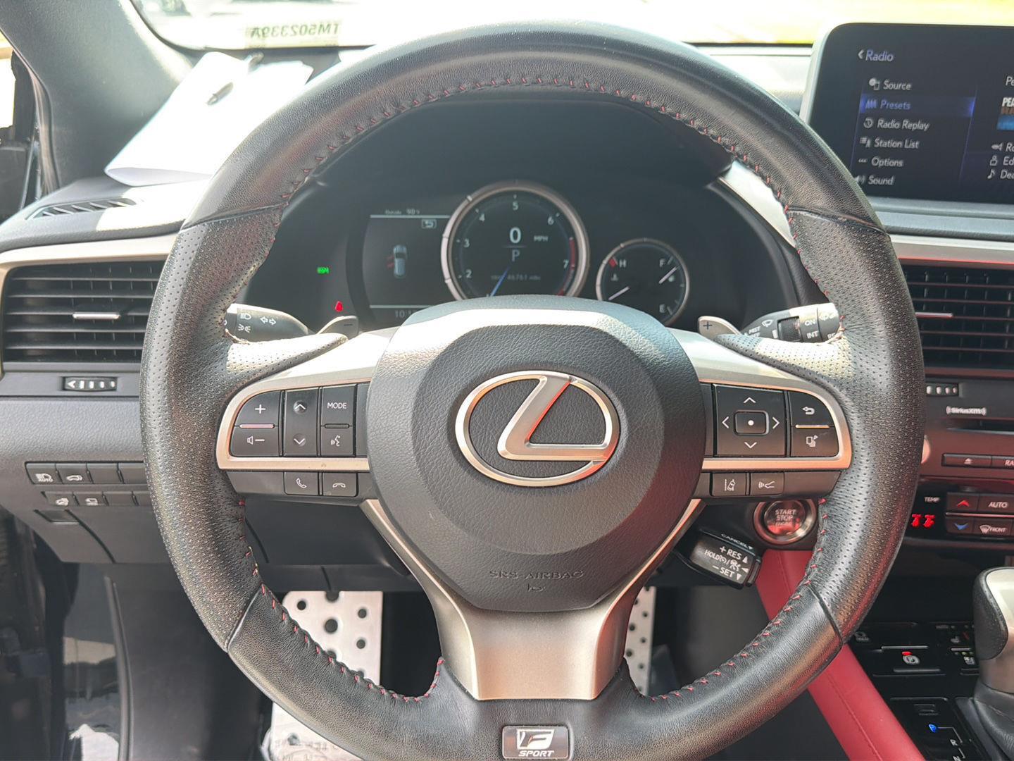 Used 2021 Lexus RX SUV