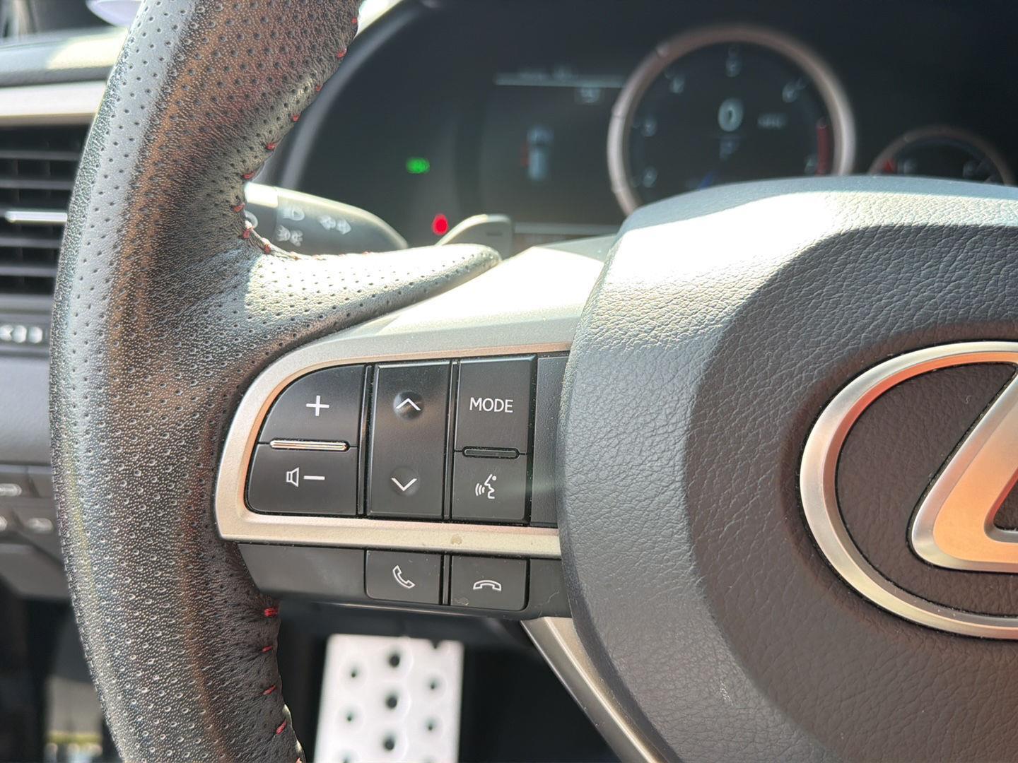 Used 2021 Lexus RX SUV