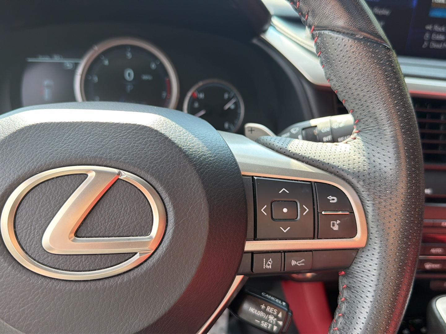 Used 2021 Lexus RX SUV