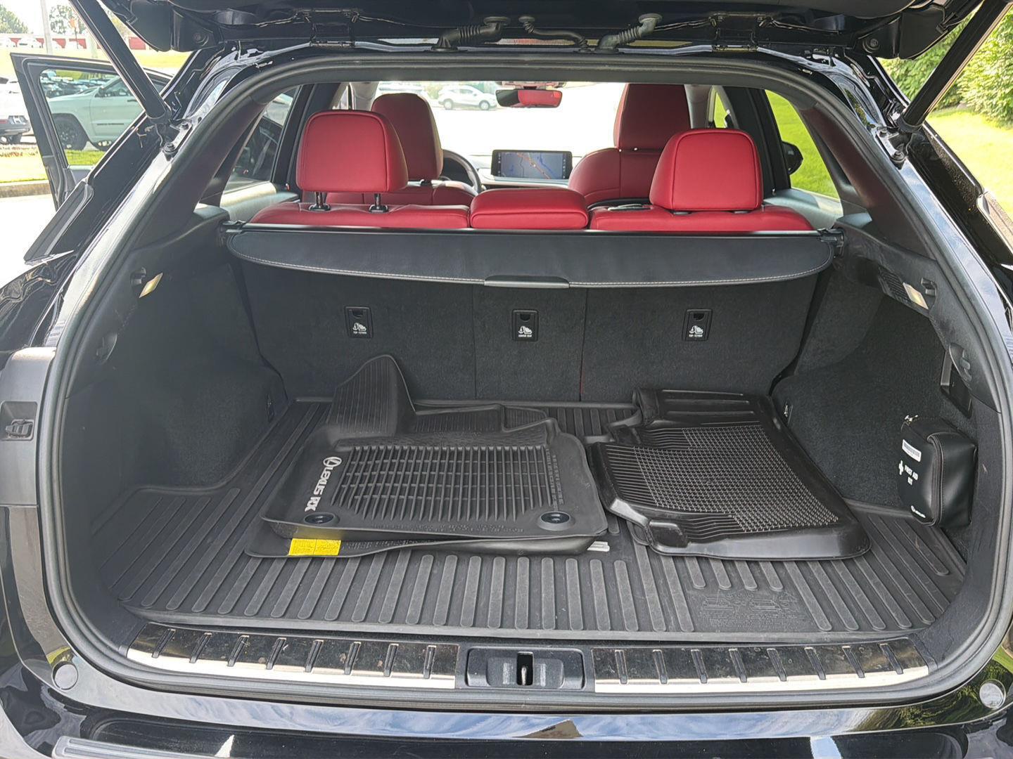 Used 2021 Lexus RX SUV