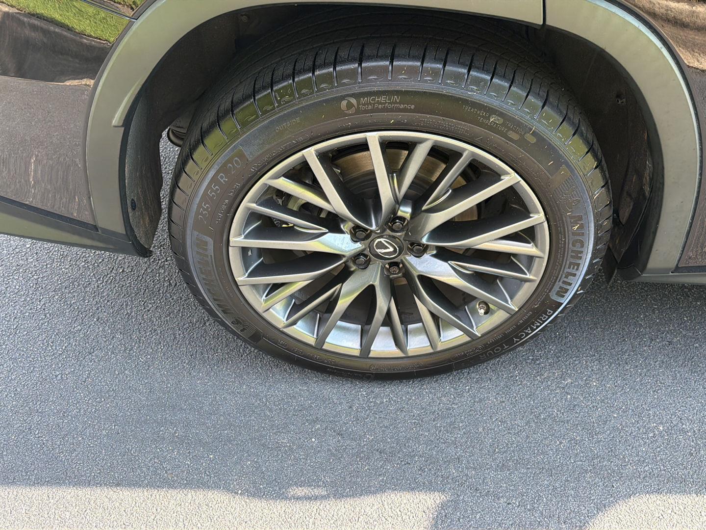 Used 2021 Lexus RX SUV