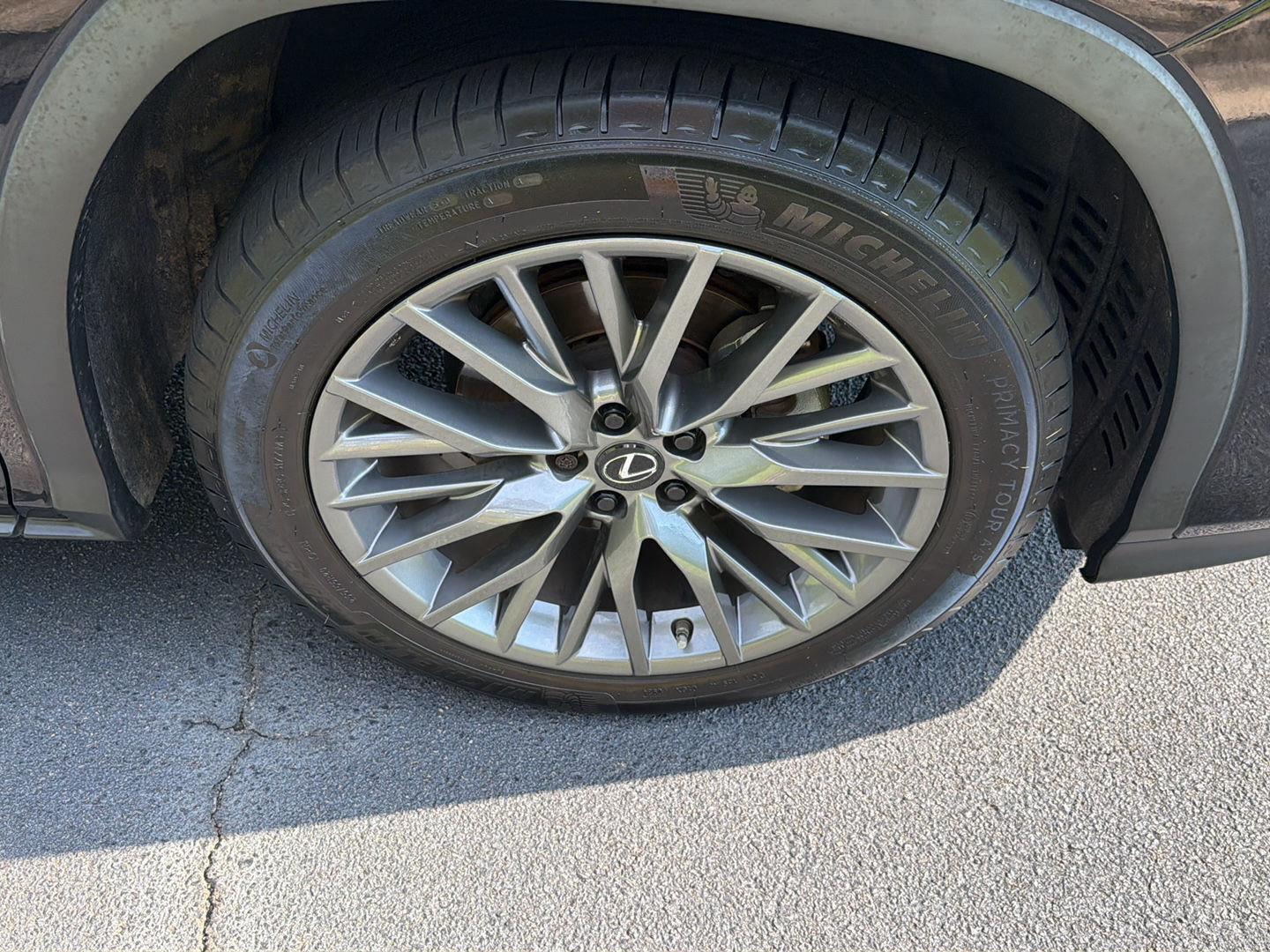 Used 2021 Lexus RX SUV