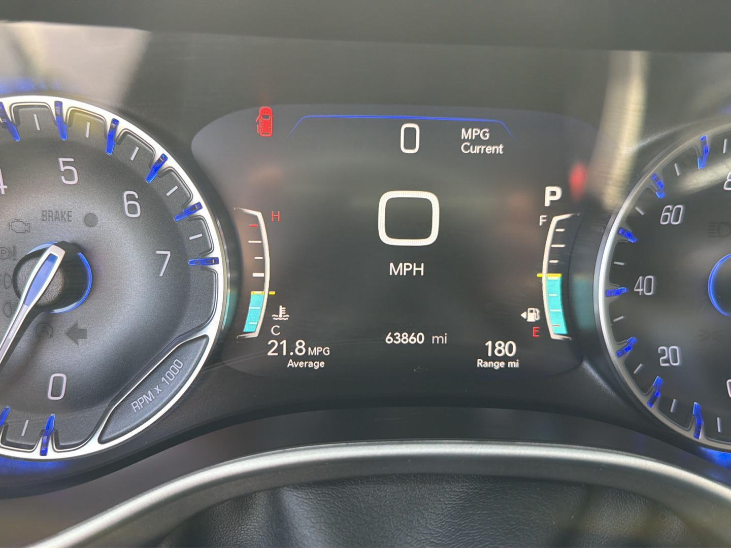 Used 2024 Chrysler Pacifica Van