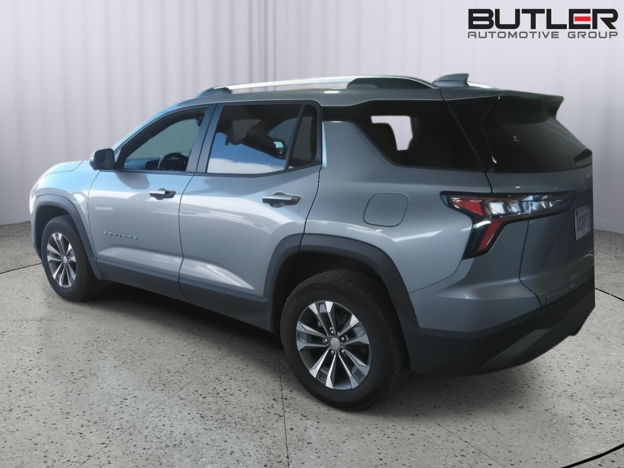 Used 2025 Chevrolet Equinox SUV