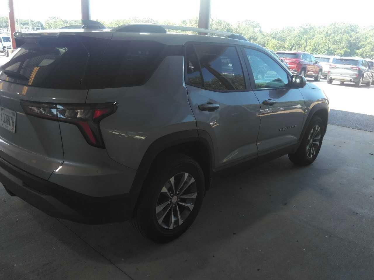 Used 2025 Chevrolet Equinox SUV