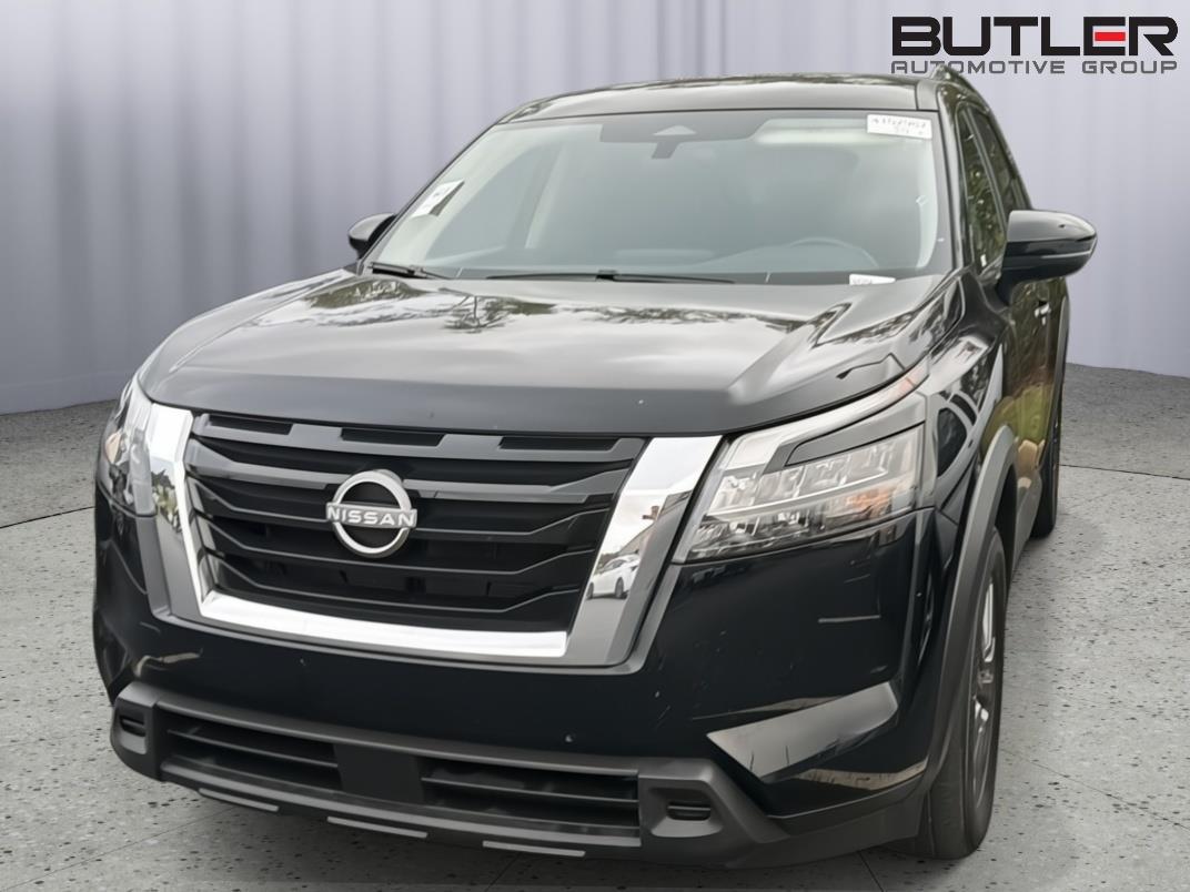 Used 2025 Nissan Pathfinder SUV