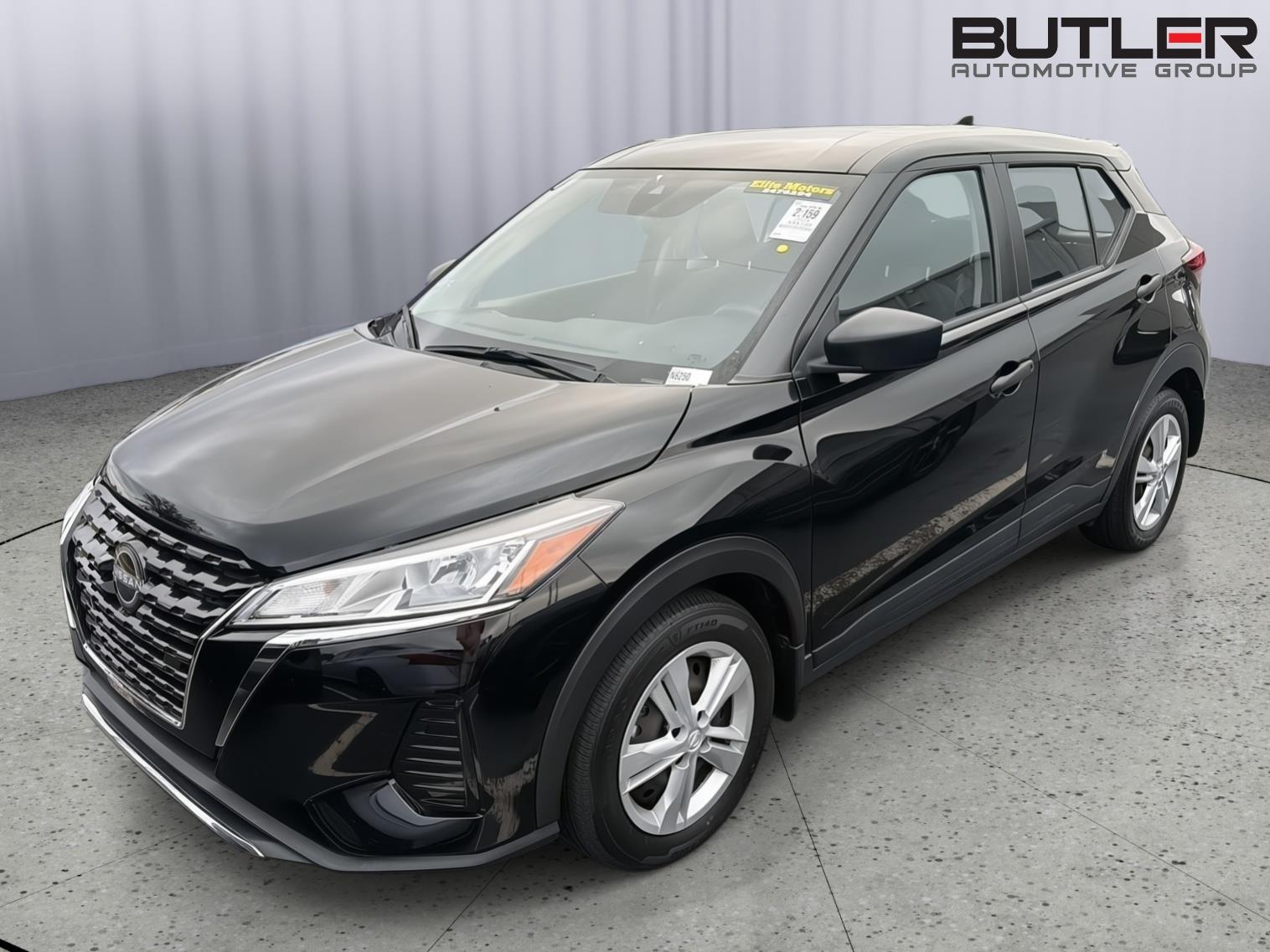 Used 2024 Nissan Kicks SUV