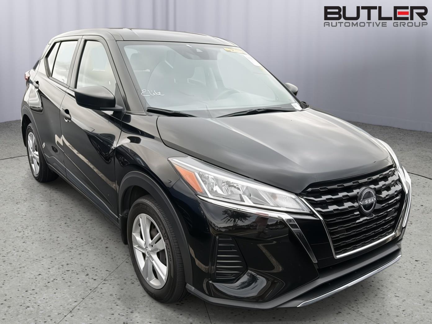 Used 2024 Nissan Kicks SUV