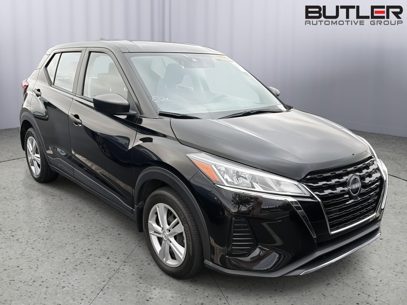 Used 2024 Nissan Kicks SUV