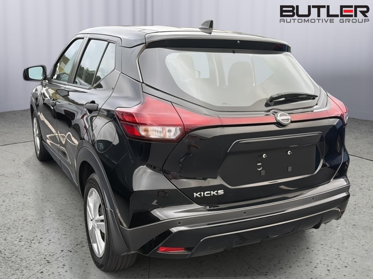 Used 2024 Nissan Kicks SUV