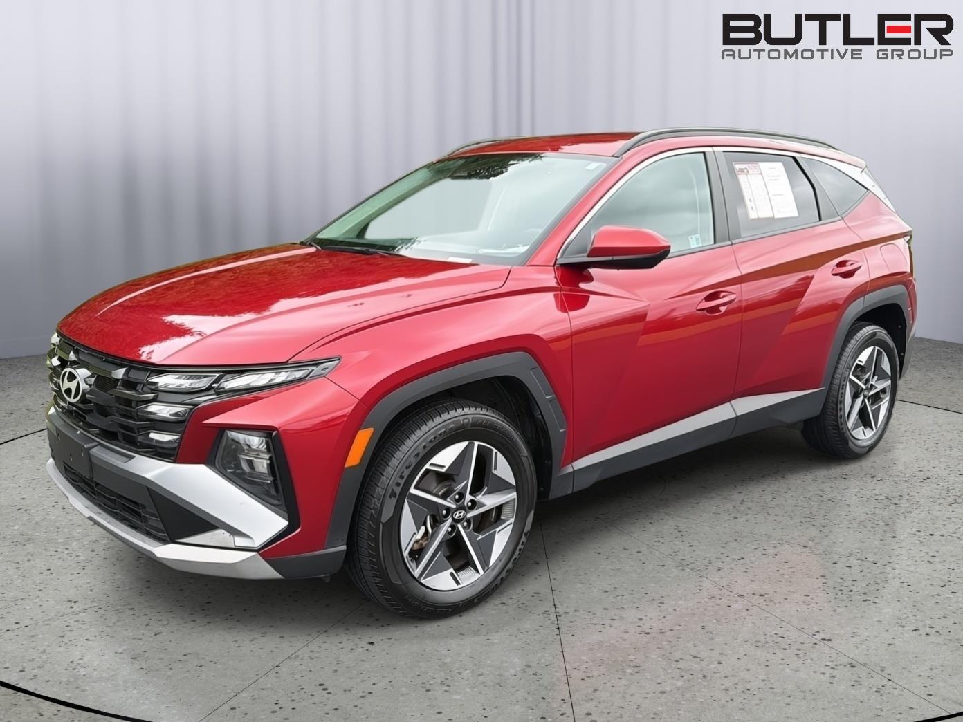2025 Hyundai Tucson SEL AWD