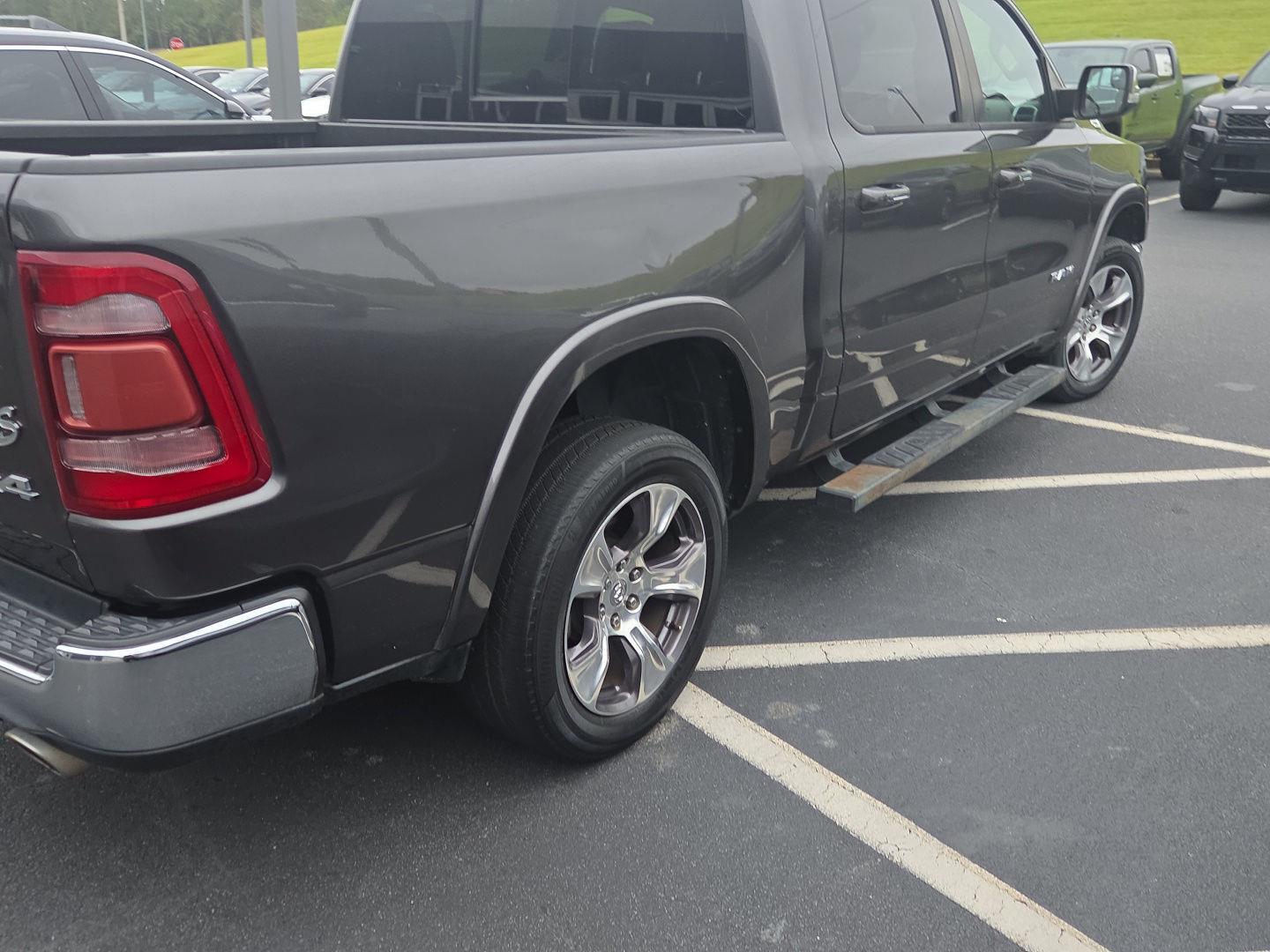 Used 2020 Ram 1500 Truck