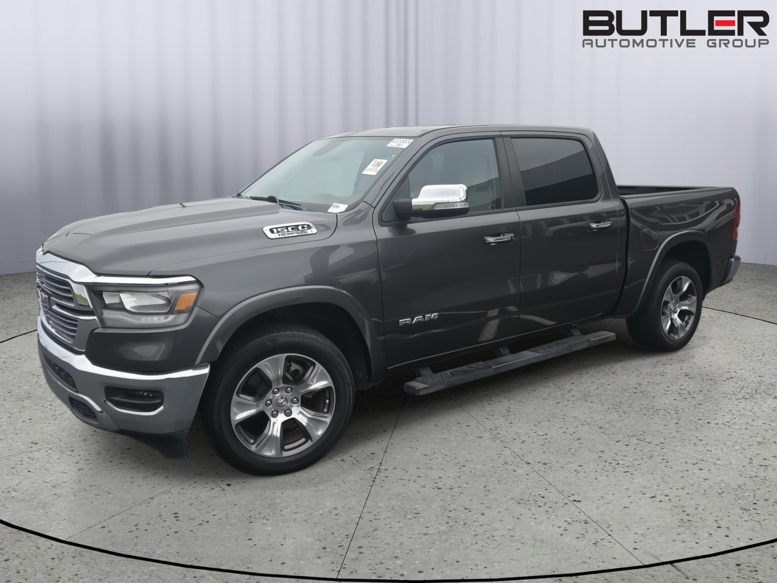 Used 2020 Ram 1500 Truck