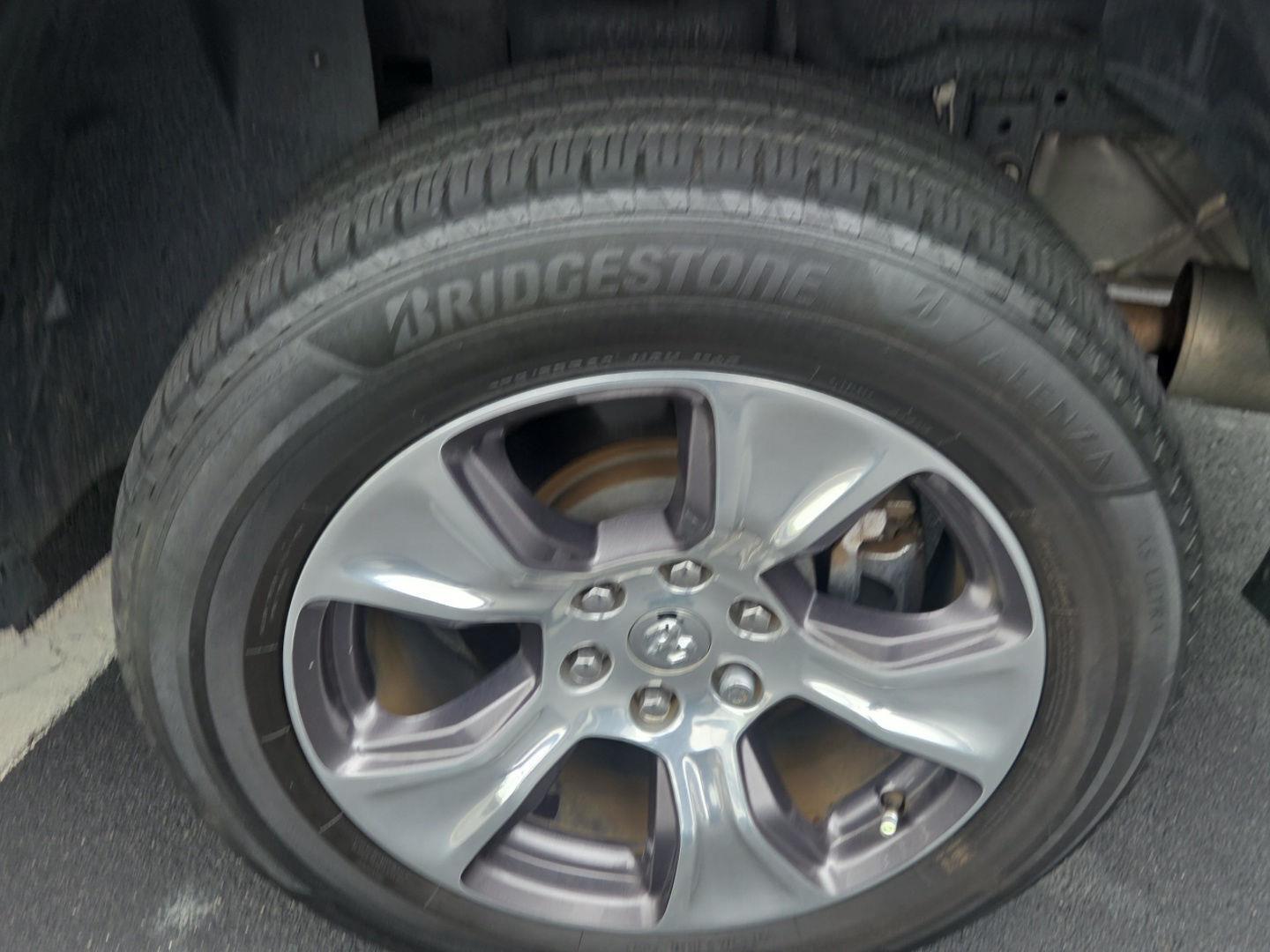 Used 2020 Ram 1500 Truck