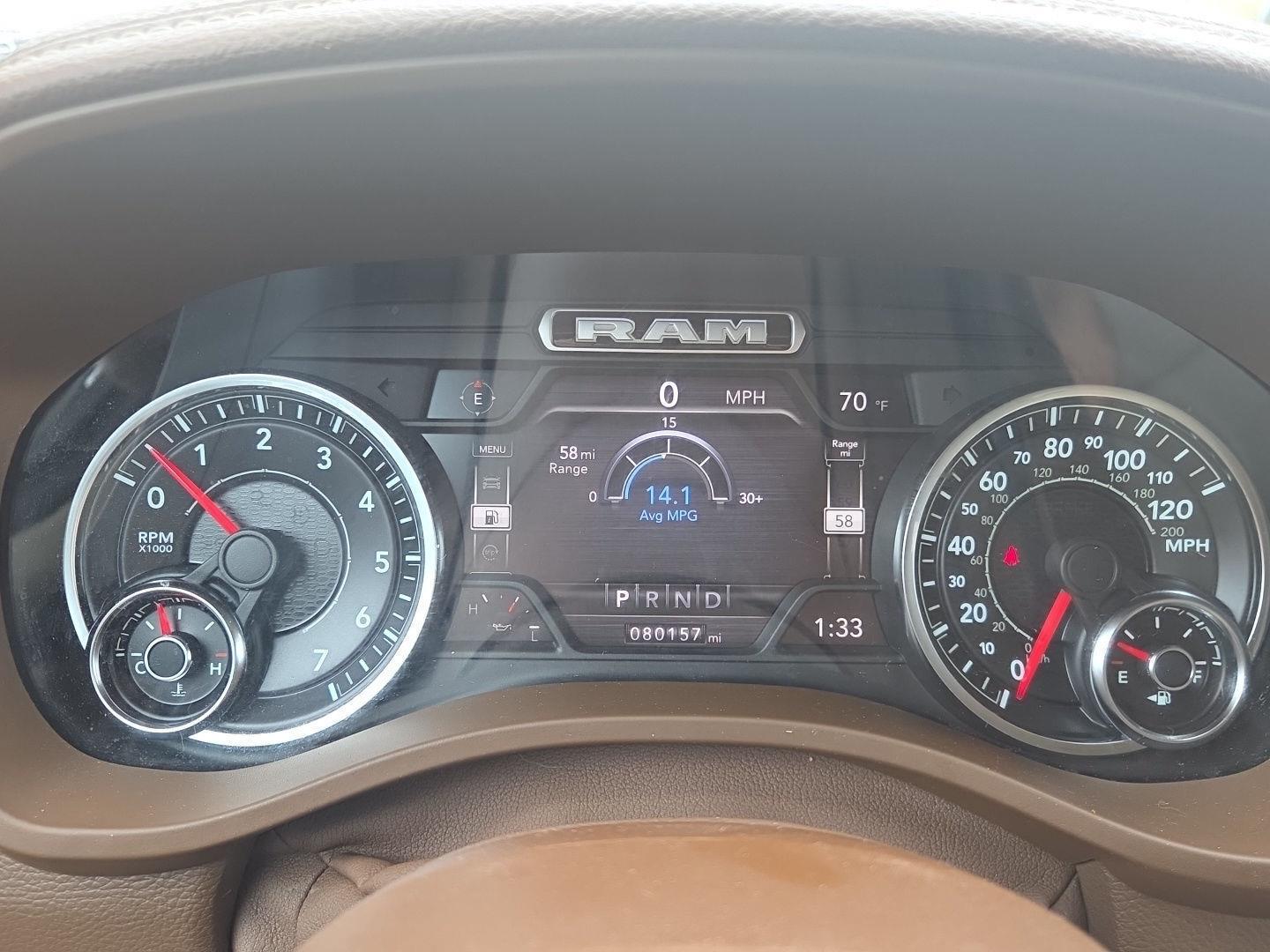 Used 2020 Ram 1500 Truck