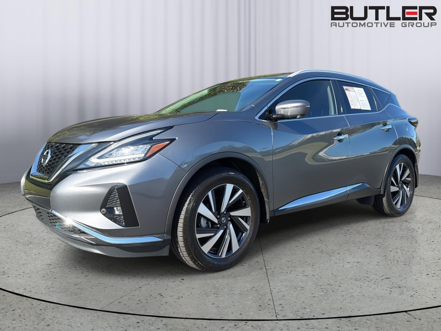 Used 2022 Nissan Murano SUV