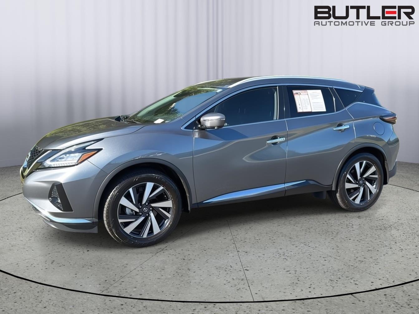 Used 2022 Nissan Murano SUV