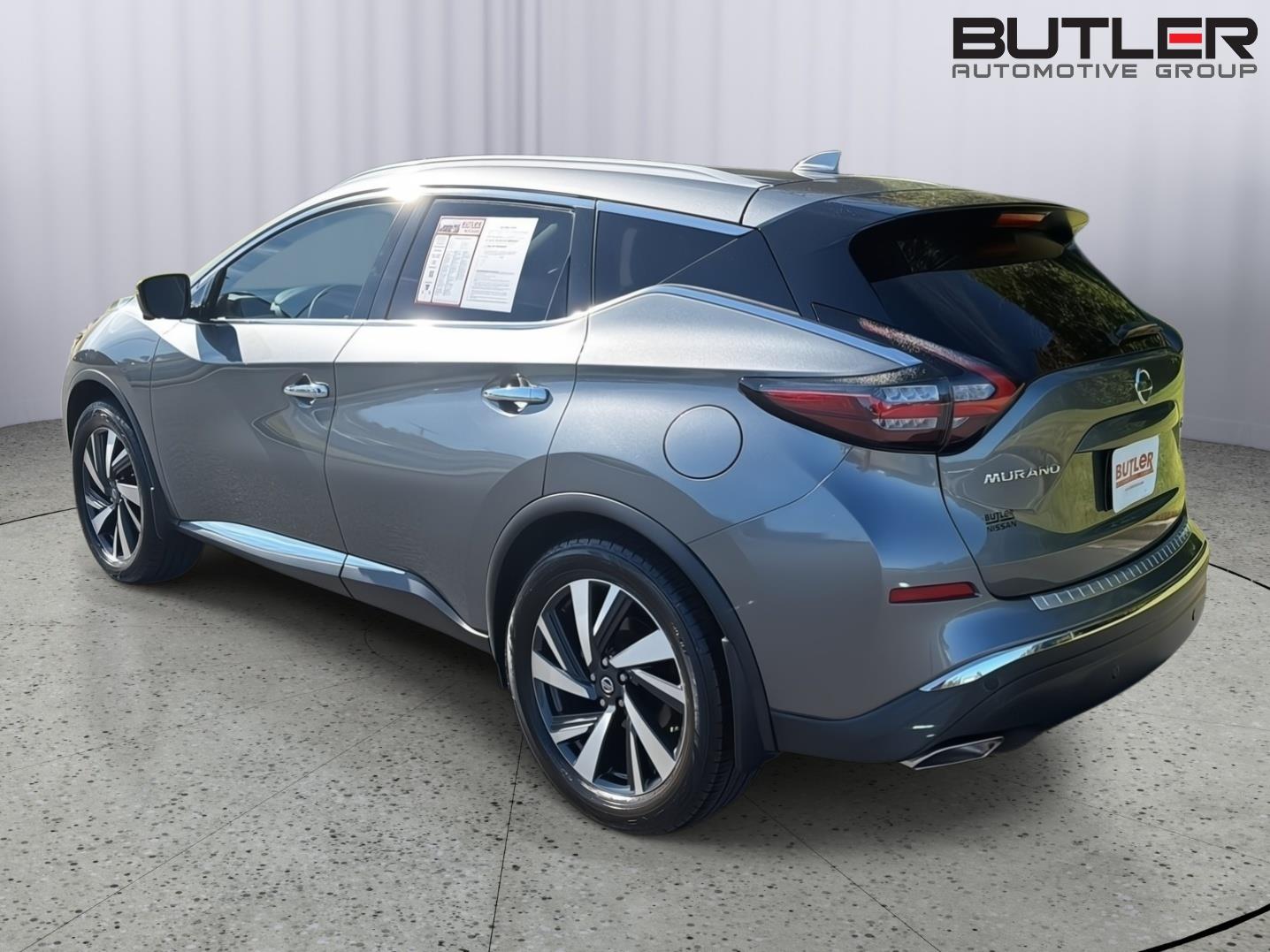 Used 2022 Nissan Murano SUV