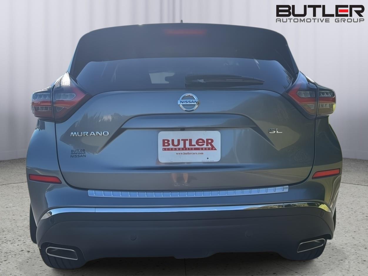 Used 2022 Nissan Murano SUV