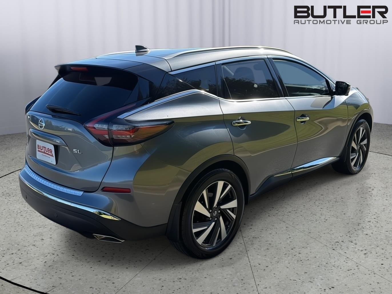Used 2022 Nissan Murano SUV