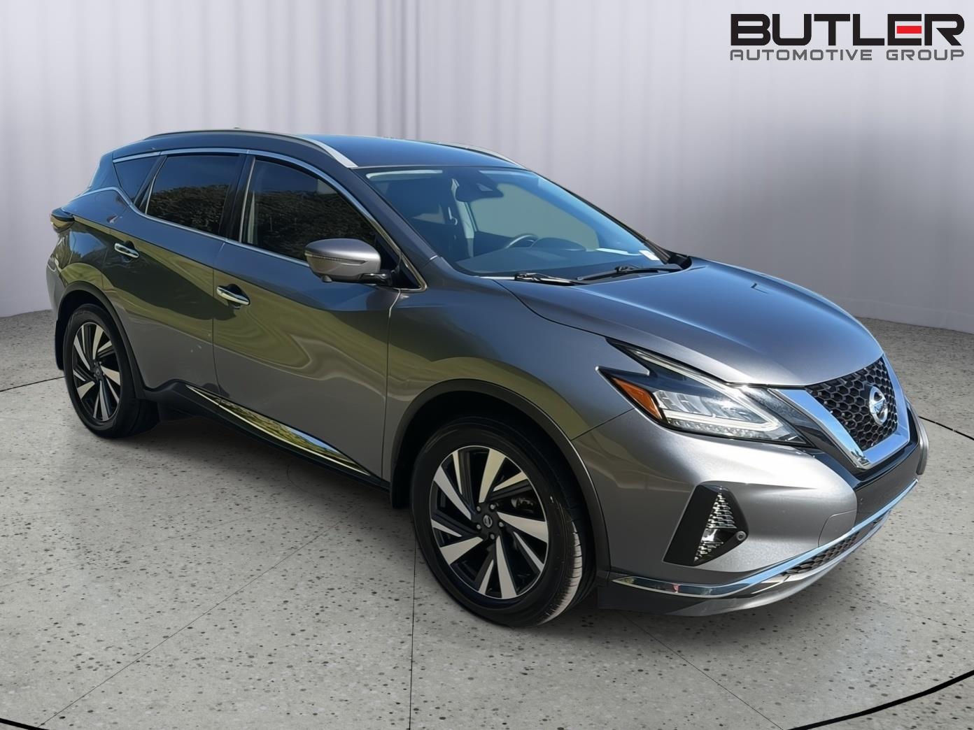 Used 2022 Nissan Murano SUV