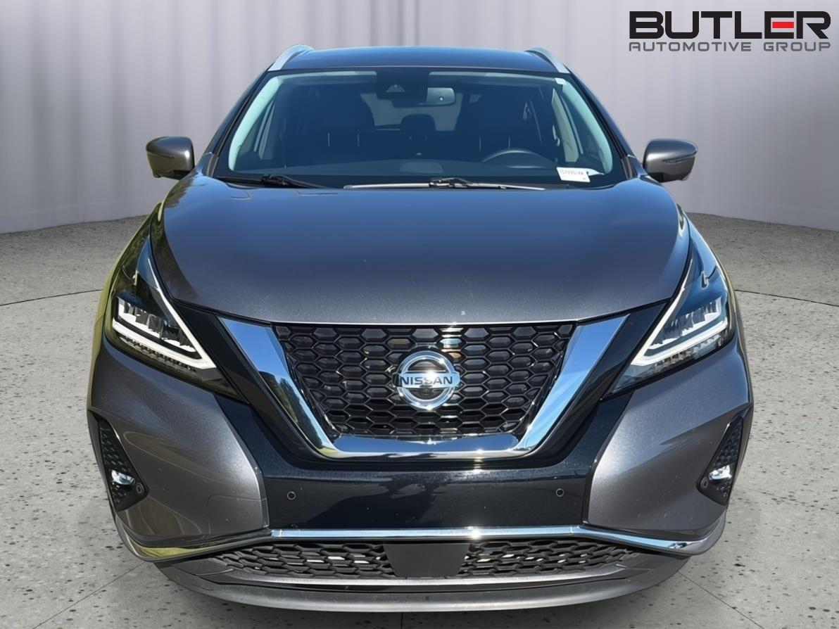 Used 2022 Nissan Murano SUV