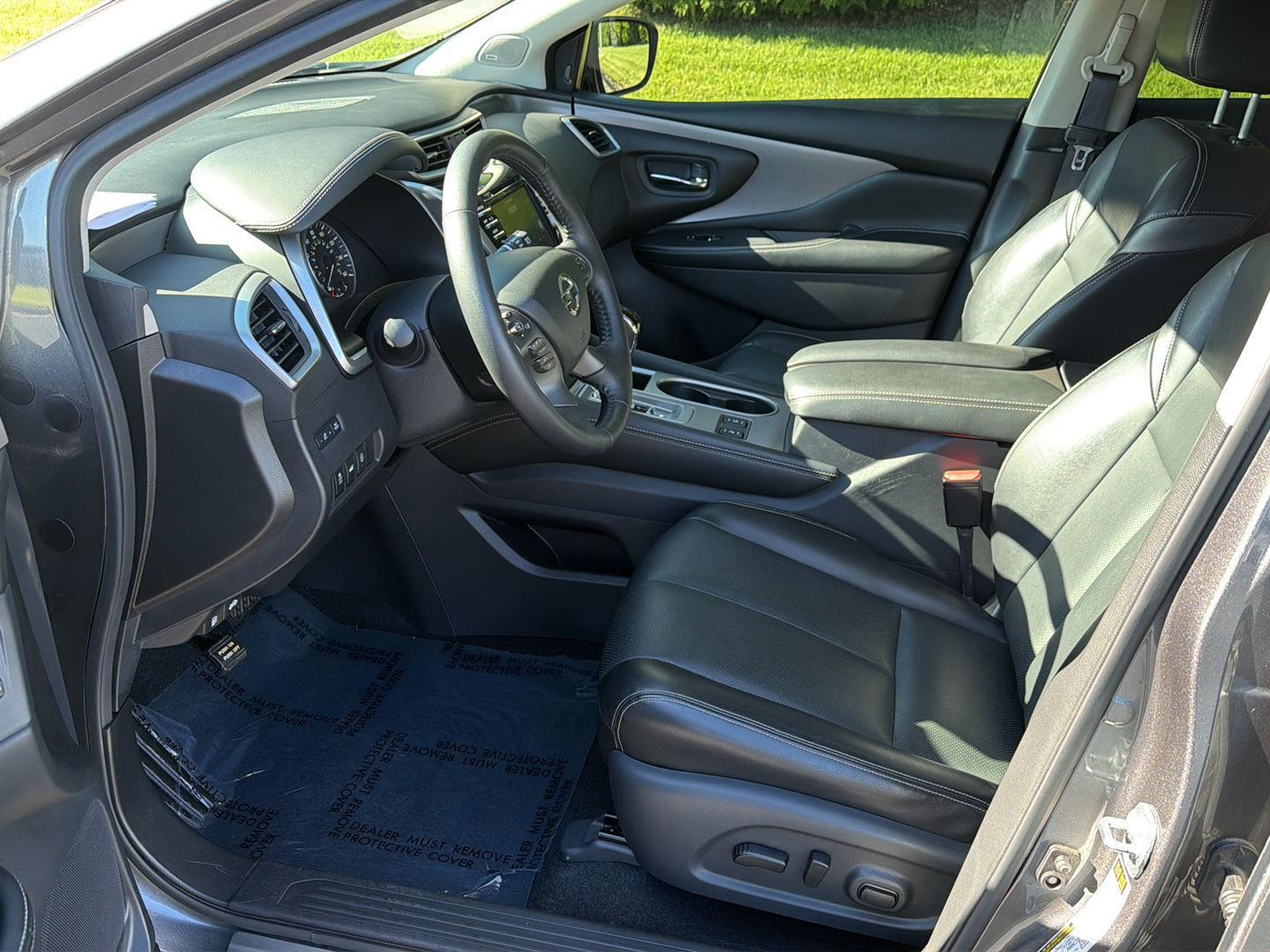 Used 2022 Nissan Murano SUV