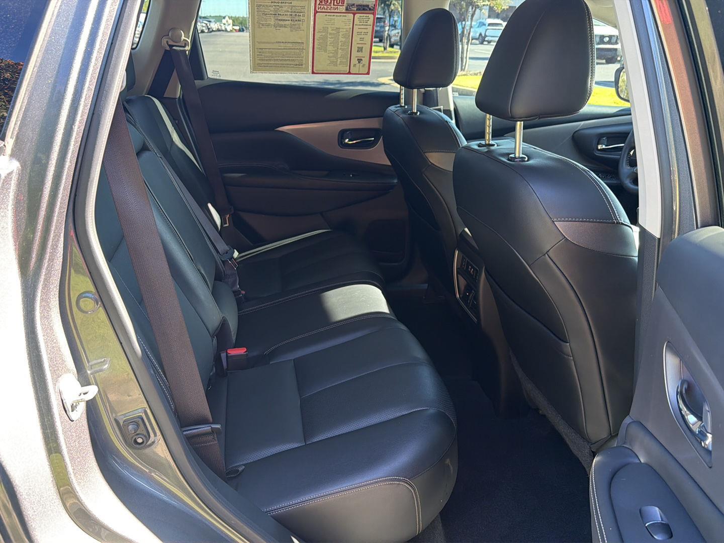 Used 2022 Nissan Murano SUV