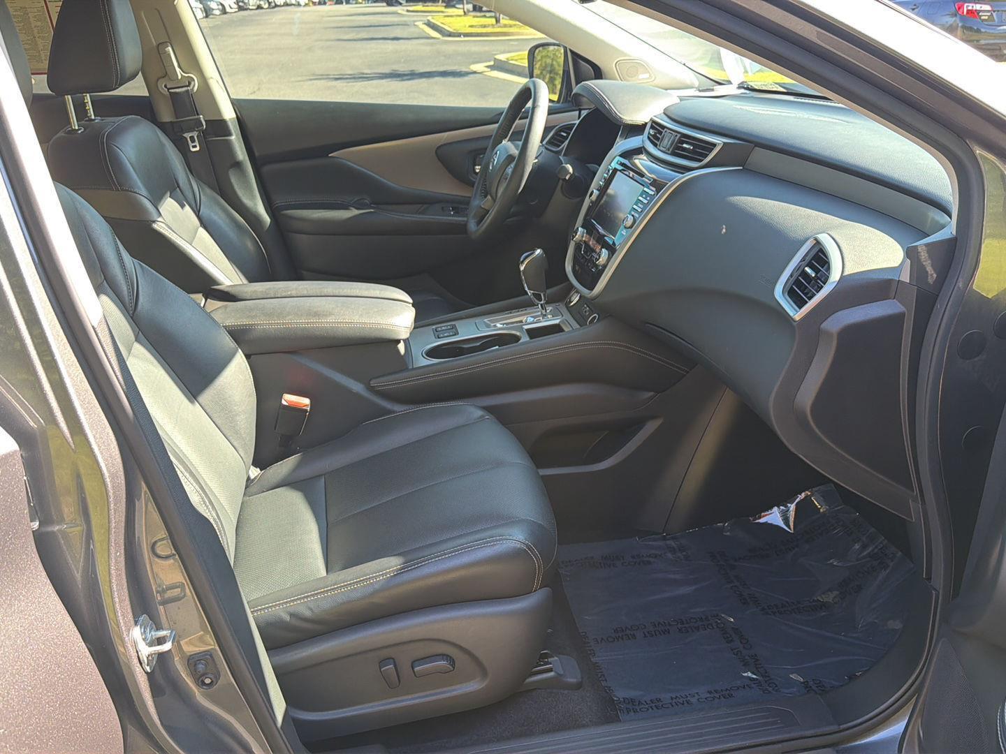 Used 2022 Nissan Murano SUV
