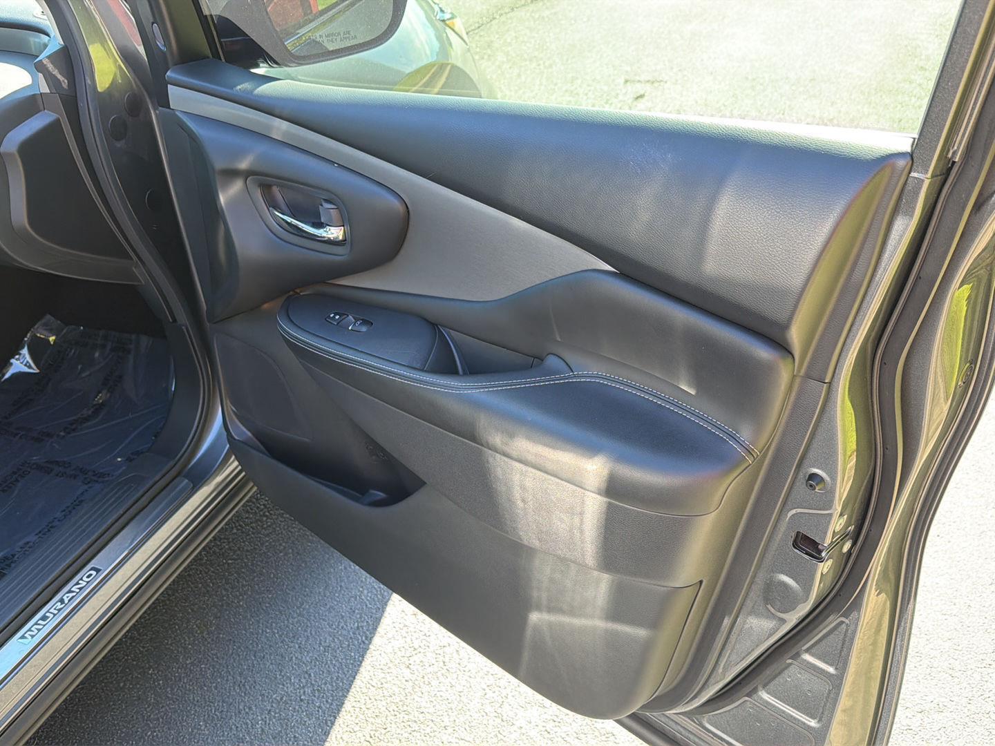 Used 2022 Nissan Murano SUV