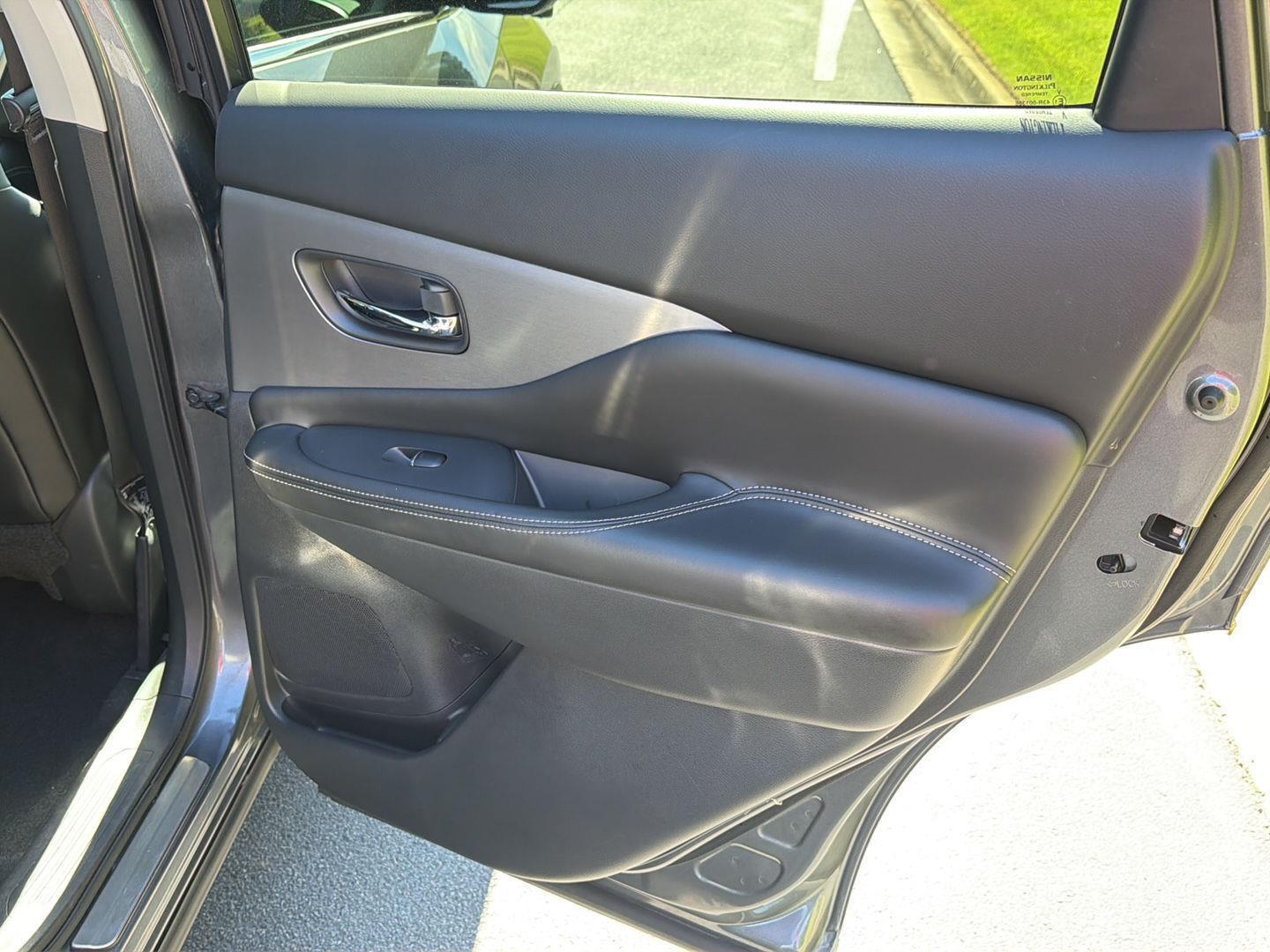 Used 2022 Nissan Murano SUV
