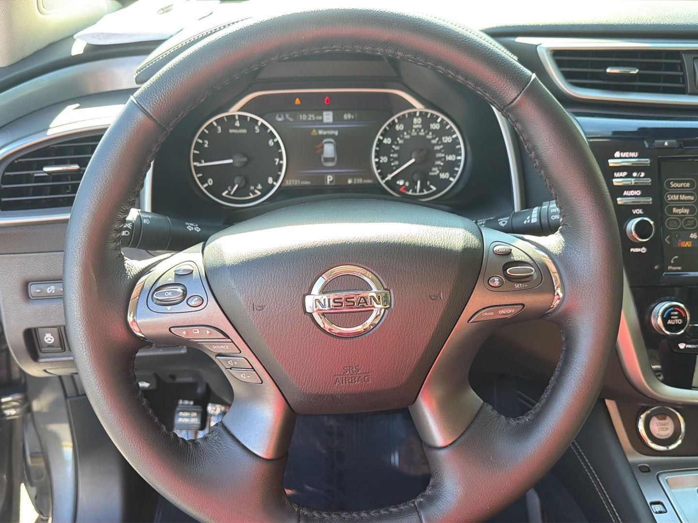 Used 2022 Nissan Murano SUV