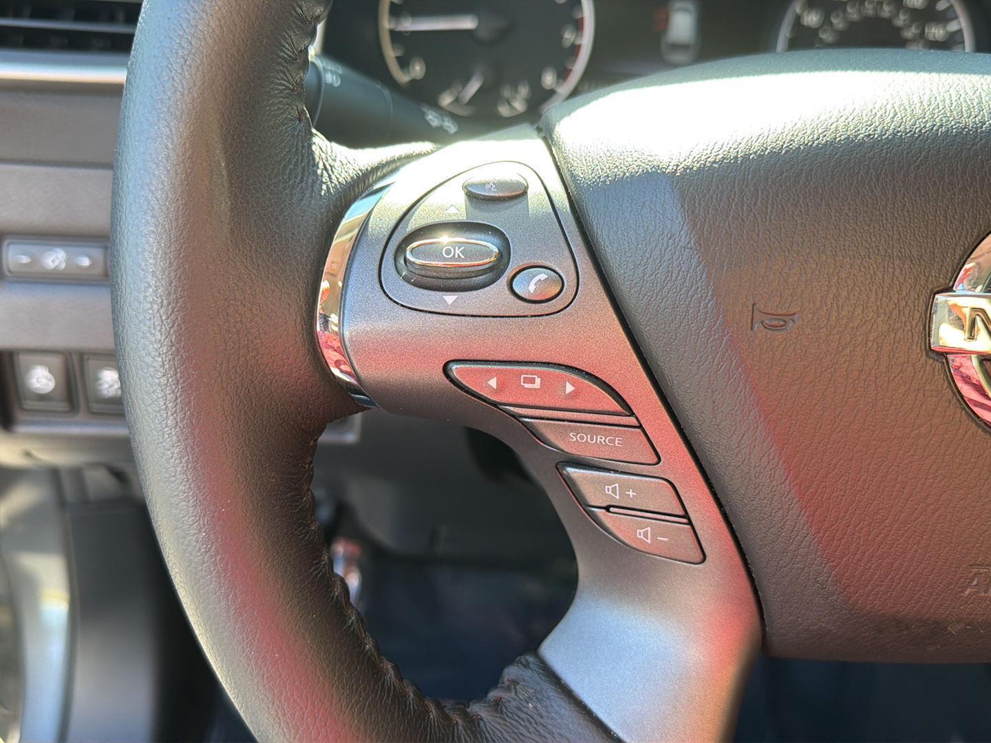 Used 2022 Nissan Murano SUV