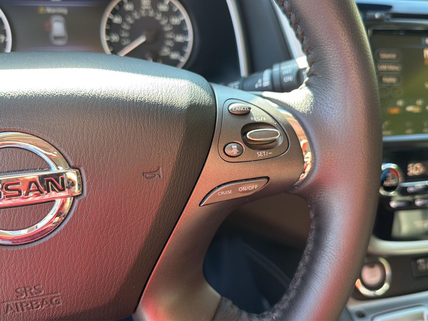 Used 2022 Nissan Murano SUV