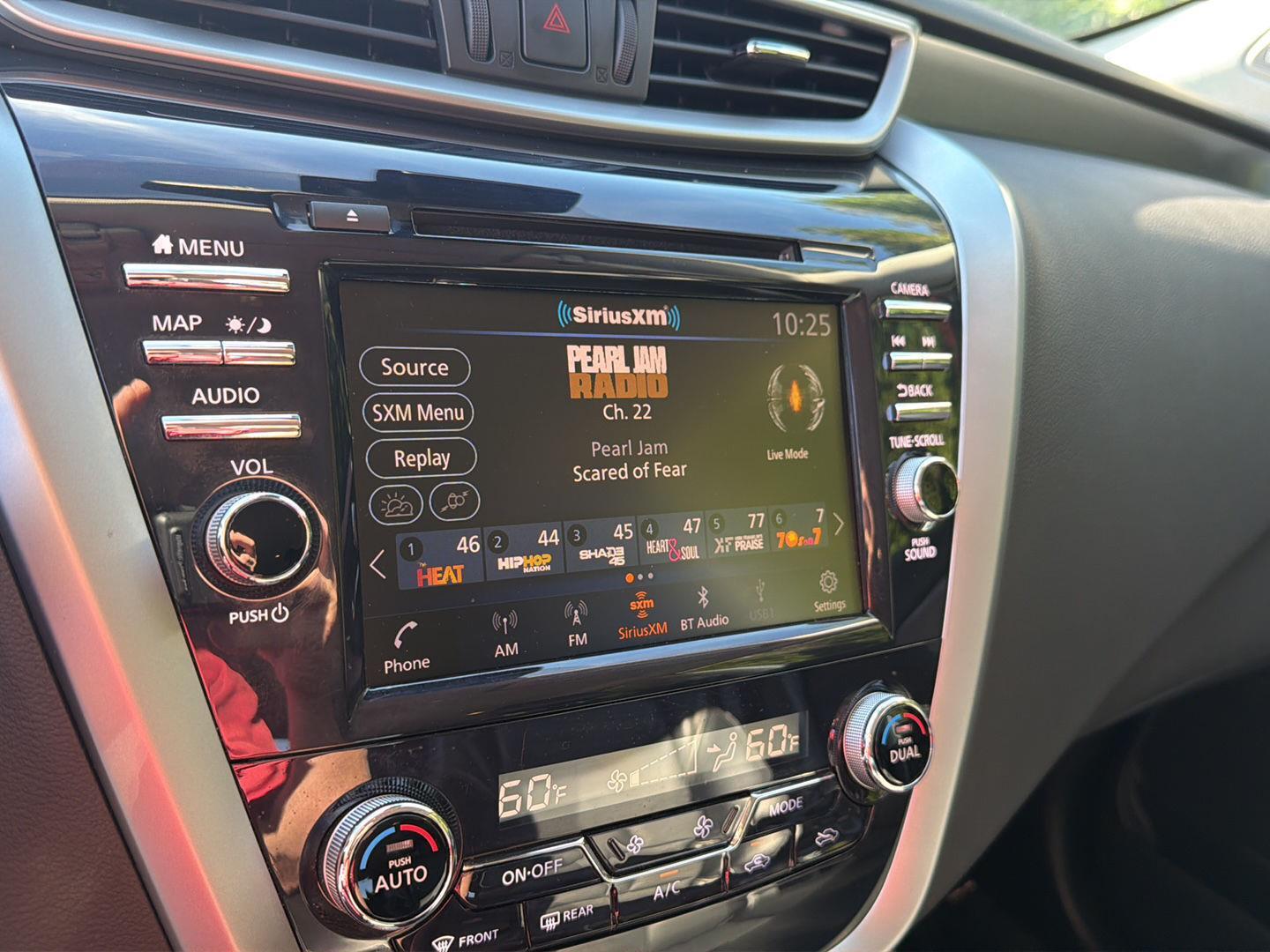 Used 2022 Nissan Murano SUV